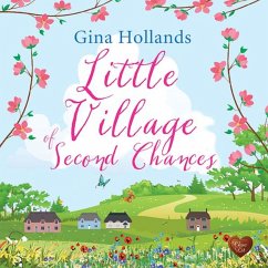 Little Village of Second Chances (MP3-Download) - Hollands, Gina