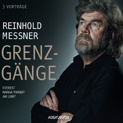 Grenzgänge (MP3-Download) - Messner, Reinhold