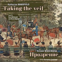 Taking The Veil. Stories (MP3-Download) - Mansfield, Katherine