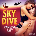 Skydive – Erotisch verhaal (MP3-Download)