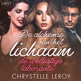 De alchemie van het lichaam: de wellustige laborante – Erotisch verhaal (MP3-Download)