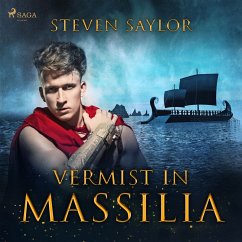 Vermist in Massilia (MP3-Download) - Saylor, Steven