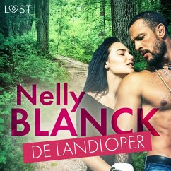 De landloper – Erotisch verhaal (MP3-Download) - Blanck, Nelly