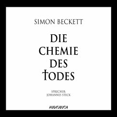 Die Chemie des Todes (MP3-Download) - Beckett, Simon