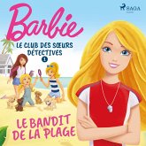 Barbie - Le Club des sœurs détectives 1 - Le Bandit de la plage (MP3-Download)