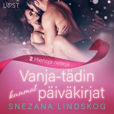 Vanja-tädin kuumat päiväkirjat 2: Hienoja neitejä – eroottinen novelli (MP3-Download)