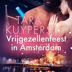 Vrijgezellenfeest in Amsterdam (MP3-Download) - Kuypers, Tara