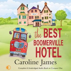 The Best Boomerville Hotel (MP3-Download) - James, Caroline