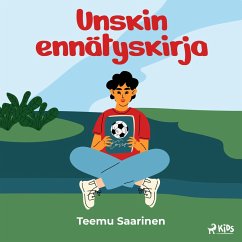 Unskin ennätyskirja (MP3-Download) - Saarinen, Teemu