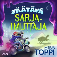 Jäätävä sarjaimuttaja (MP3-Download) Cover Jäätävä sarjaimuttaja (MP3-Download)