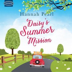 Daisy's Summer Mission (MP3-Download) - Pearl, Hannah