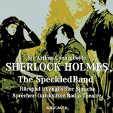 Sherlock Holmes - The Speckled Band (MP3-Download)
