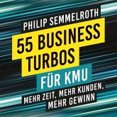 55 Business-Turbos für KMU (MP3-Download)