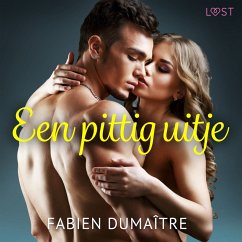 Een pittig uitje – Erotisch verhaal (MP3-Download) - Dumaître, Fabien