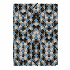 Sammelmappe de Luxe A4, Rhombus