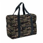 Easy Travelbag Camouflage