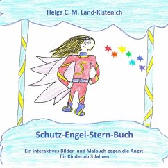 Schutz-Engel-Stern-Buch - Land-Kistenich, Helga C. M.