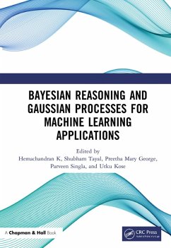 Bayesian Reasoning and Gaussian Processes for Machine Learning Applications (eBook, ePUB)