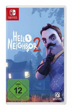 Hello Neighbor 2 (Nintendo Switch)