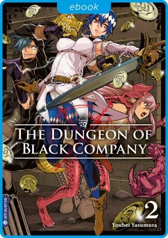 The Dungeon of Black Company Bd.2 (eBook, ePUB) - Yasumura, Youhei