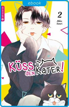 Cover Küss den Kater Bd.2 (eBook, ePUB)