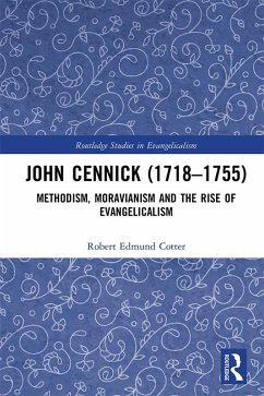 Cover John Cennick (1718-1755) (eBook, PDF)