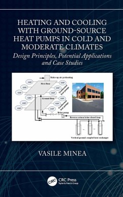 Heating and Cooling with Ground-Source Heat Pumps in Cold and Moderate Climates (eBook, ePUB) - Minea, Vasile
