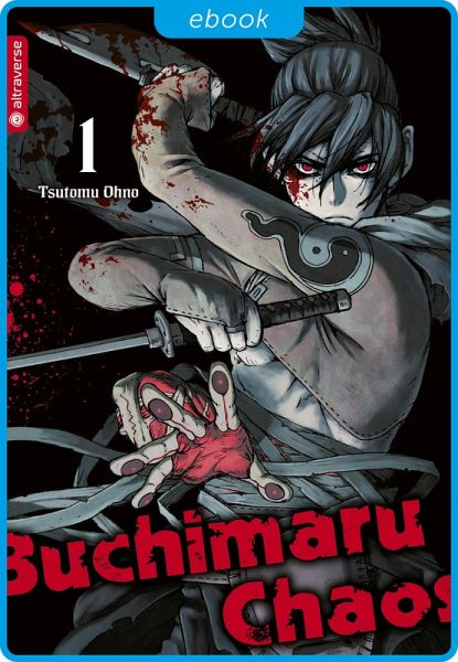 Buchimaru Chaos 01 (eBook, ePUB) Buchimaru Chaos 01 (eBook, ePUB)