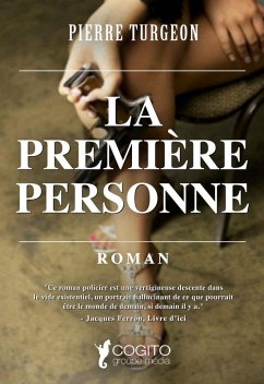 Cover La première personne (eBook, ePUB)