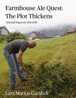 Cover Farmhouse Ale Quest: The Plot Thickens (eBook, ePUB)