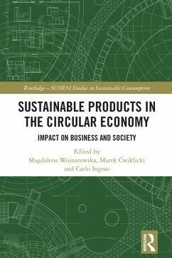 Sustainable Products in the Circular Economy (eBook, ePUB)