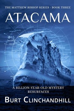 Atacama (Matthew Bishop, #3) (eBook, ePUB) - Clinchandhill, Burt