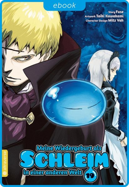 Meine Wiedergeburt als Schleim in einer anderen Welt Bd.19 (eBook, ePUB) Meine Wiedergeburt als Schleim in einer anderen Welt Bd.19 (eBook, ePUB)
