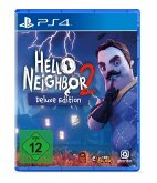 Hello Neighbor 2 Deluxe Edition (PlayStation 4)