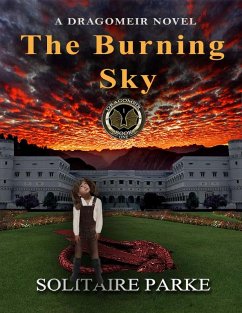 The Burning Sky (eBook, ePUB) Cover The Burning Sky (eBook, ePUB)
