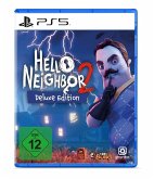 Hello Neighbor 2 Deluxe Edition (PlayStation 5)