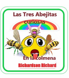 Cover Las Tres Abejitas (Spanish, #2) (eBook, ePUB)
