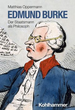 Edmund Burke - Oppermann, Matthias
