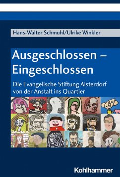 Ausgeschlossen - Eingeschlossen - Schmuhl, Hans-Walter;Winkler, Ulrike