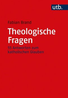 Theologische Fragen - Brand, Fabian