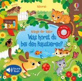 Was hörst du bei den Haustieren? / klänge der Natur Bd.13