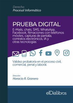 Prueba Digital (eBook, ePUB) - Yuba, Gabriela; Esperanza, Silvia L.; Fiorenza, Alejandro Alberto; Navarro, Gastón Andrés; Ciliberto, Leonel Javier; Nasso González, Luis Ignacio; Ottati Paz, Juan Manuel; Resqui Pizarro, Jorge C.; Abarrategui F., María Inés; Hairabedián, Maximiliano; Smolianski, Ricardo; Sueiro, Carlos Christian