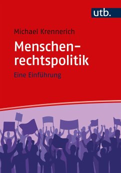 Menschenrechtspolitik - Krennerich, Michael