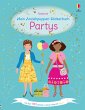 Mein Anziehpuppen-Stickerbuch: Partys - Bild 1