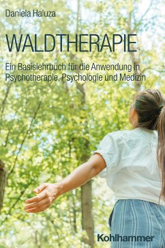 Waldtherapie - Haluza, Daniela
