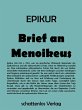 Brief an Menoikeus (eBook, ePUB) - Bild 1