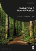 Becoming a Social Worker (eBook, ePUB)