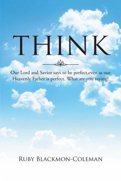 Think (eBook, ePUB) Cover Think (eBook, ePUB)