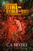 The Girl Who Stole the Sun (Eyes of Odyssium, #3) (eBook, ePUB)