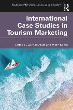 International Case Studies in Tourism Marketing (eBook, ePUB)